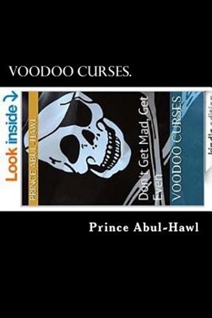 Voodoo Curses.: Don't Get Mad, Get Even, A. B. Aames - Paperback - 9781512175929
