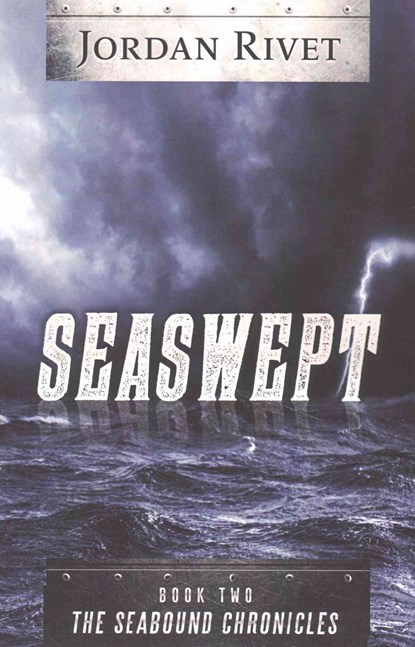 Seaswept, Jordan Rivet - Paperback - 9781512202458