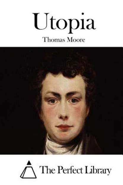 Utopia, The Perfect Library - Paperback - 9781512214130