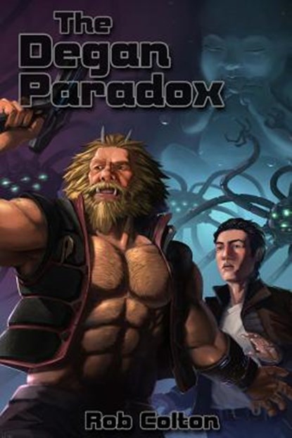 The Degan Paradox, Rob Colton - Paperback - 9781512219159