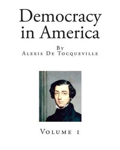 Democracy in America, DE TOCQUEVILLE,  Alexis - Paperback - 9781512222326