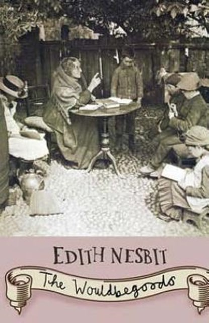 The Woodbegoods, Edith Nesbit - Paperback - 9781512283464