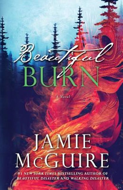 Beautiful Burn, Jamie McGuire - Paperback - 9781512284133