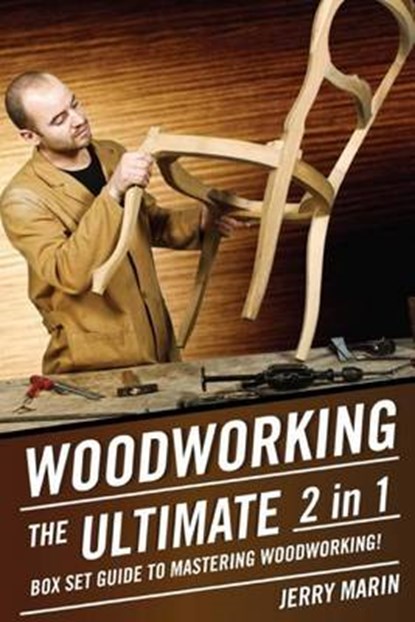 Woodworking, MARIN,  Jerry - Paperback - 9781512294736