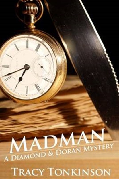 Madman, TONKINSON,  Tracy - Paperback - 9781512334098