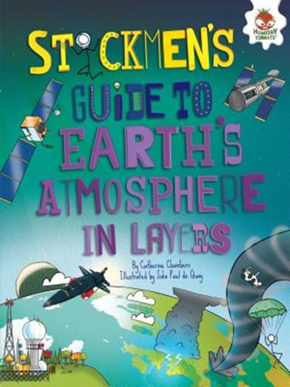 STICKMENS GT EARTHS ATMOSPHERE, Catherine Chambers - Paperback - 9781512411812