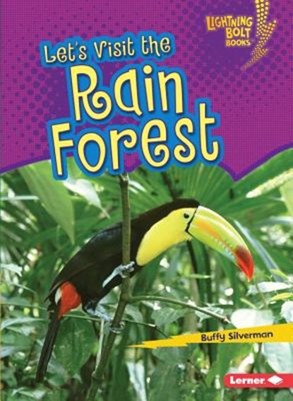 Let's Visit the Rain Forest, SILVERMAN,  Buffy - Paperback - 9781512412338