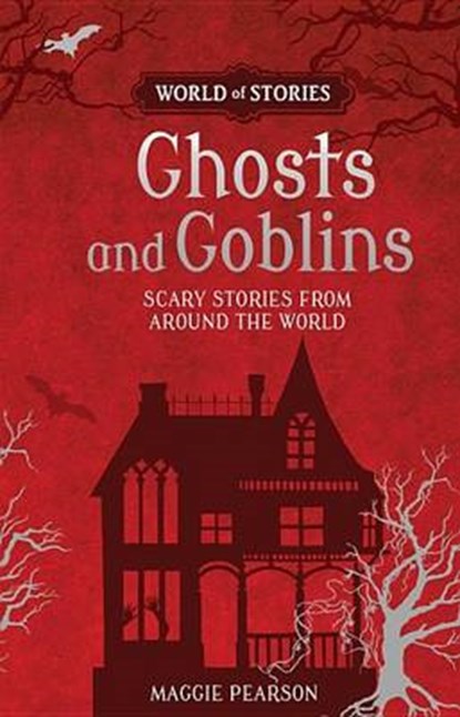 Ghosts and Goblins, PEARSON,  Maggie - Gebonden - 9781512413182