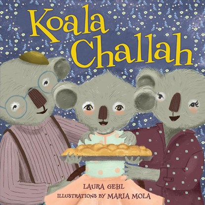 Koala Challah, Laura Gehl - Gebonden - 9781512420876
