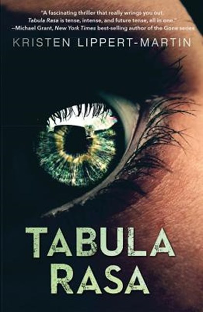 Tabula Rasa, LIPPERT-MARTIN,  Kristen - Paperback - 9781512426298