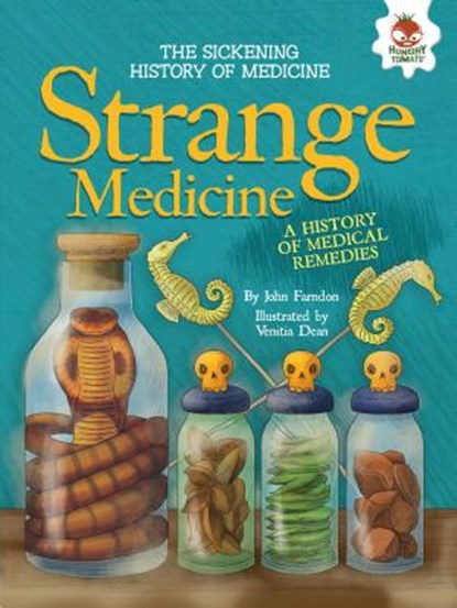 Strange Medicine, John Farndon - Paperback - 9781512430769