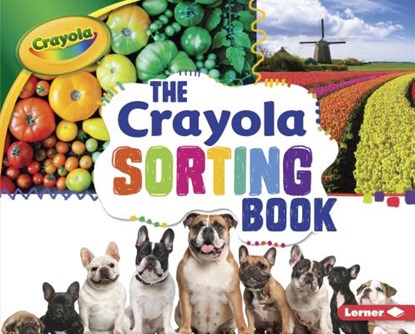 Shepherd, J: Crayola (R) Sorting Book, Jodie Shepherd - Gebonden - 9781512432862