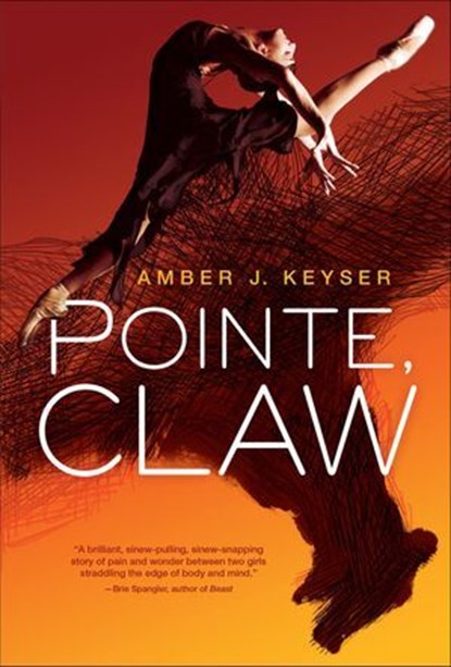 Pointe, Claw, Amber J. Keyser - Ebook - 9781512434316