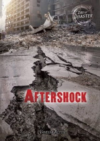 Aftershock, Vanessa Acton - Ebook - 9781512435016