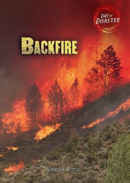 Backfire, Vanessa Acton - Ebook - 9781512435047