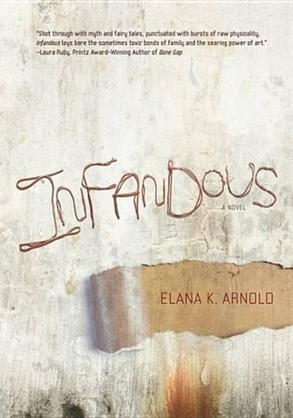 Infandous, Elana K. Arnold - Paperback - 9781512441468