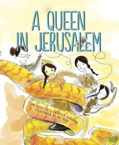 A Queen in Jerusalem, Ra Sandbank - Paperback - 9781512444421