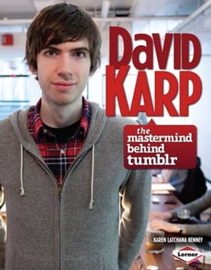 David Karp, Karen Latchana Kenney - Ebook - 9781512453256