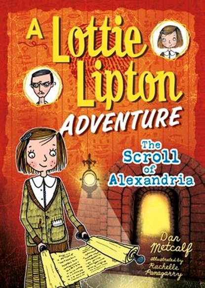 The Scroll of Alexandria, Dan Metcalf - Ebook - 9781512468120