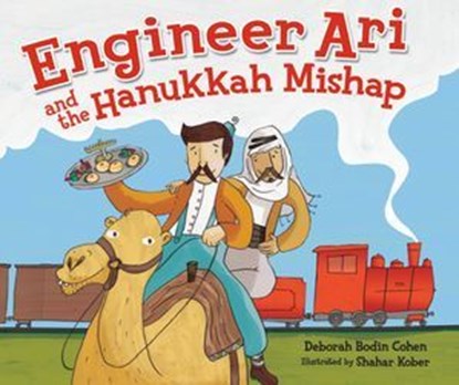 Engineer Ari and the Hanukkah Mishap, Deborah Bodin Cohen - Ebook - 9781512488616