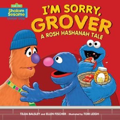 I'm Sorry, Grover, Tilda Balsley ; Ellen Fischer - Ebook - 9781512489781