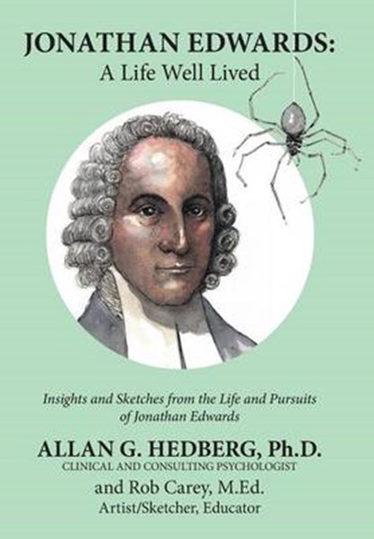 Jonathan Edwards, HEDBERG,  Allan G., Ph.d. - Gebonden - 9781512730128