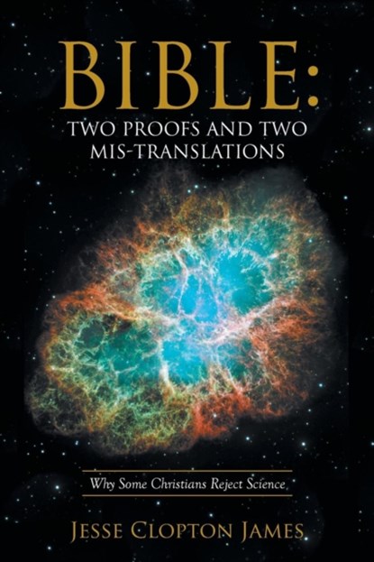 Bible, Jesse Clopton James - Paperback - 9781512749670