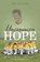Uncommon Hope, COLLINS,  Jim - Paperback - 9781512772036