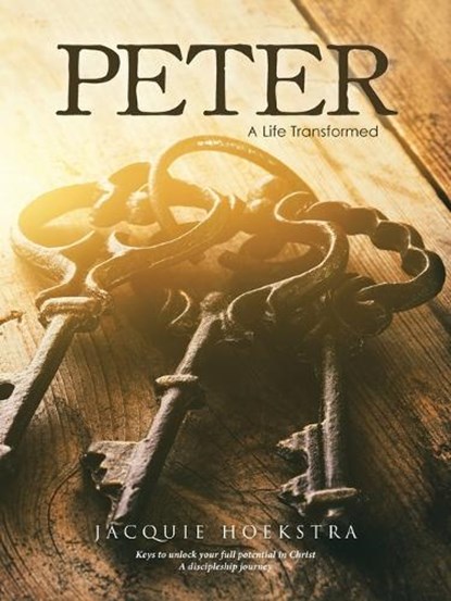 Peter, HOEKSTRA,  Jacquie - Paperback - 9781512798104