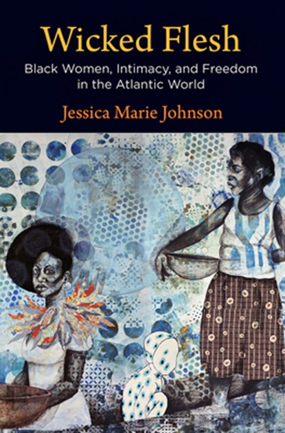 Wicked Flesh, Jessica Marie Johnson - Paperback - 9781512823707