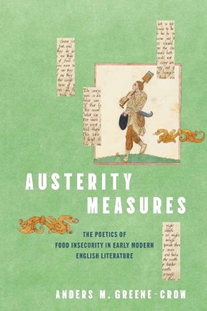 Austerity Measures, Anders M. Greene-Crow - Gebonden - 9781512826258