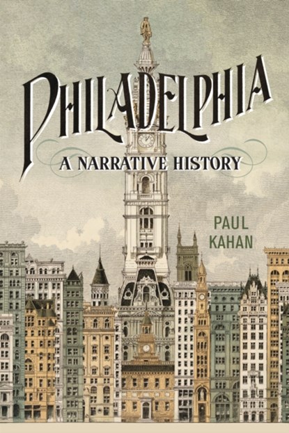 Philadelphia, Paul Kahan - Gebonden - 9781512826296
