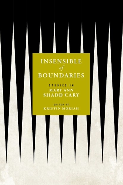 Insensible of Boundaries, Kristin Moriah - Gebonden - 9781512826616