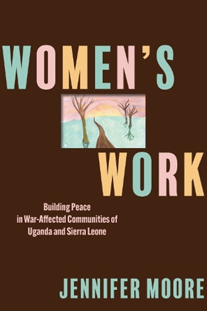 Women's Work, Jennifer Moore - Paperback - 9781512827279