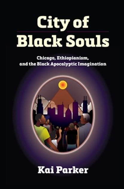 City of Black Souls, Kai Parker - Gebonden - 9781512827521
