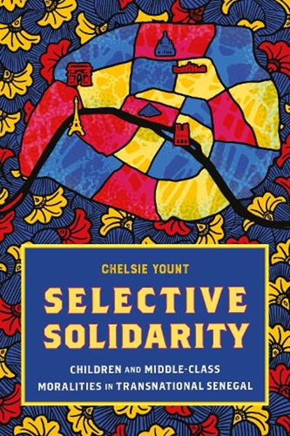 Selective Solidarity, Chelsie Yount - Gebonden - 9781512827576