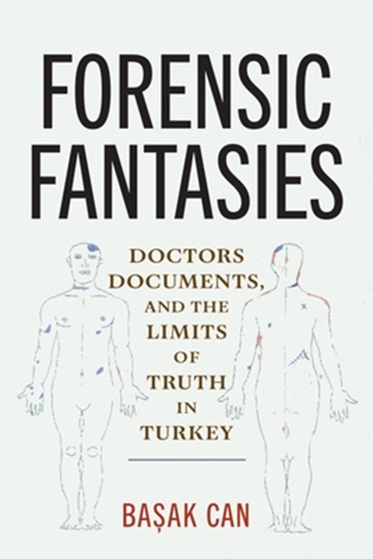 Forensic Fantasies, Basak Can - Paperback - 9781512827774