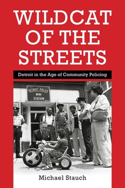 Wildcat of the Streets, Michael Stauch - Gebonden - 9781512827996