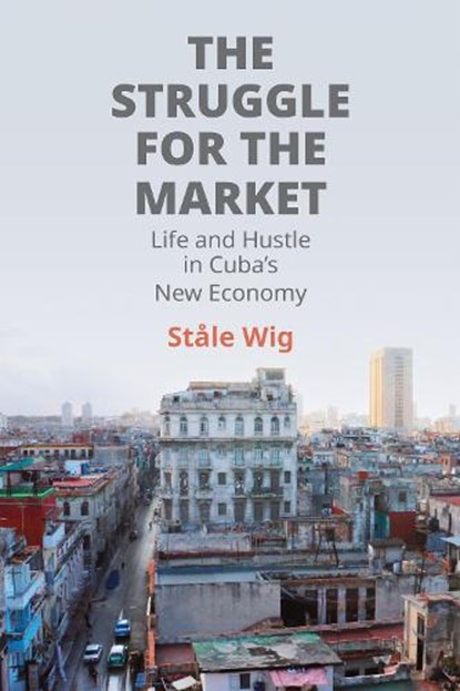 The Struggle for the Market, Stale Wig - Gebonden - 9781512828450