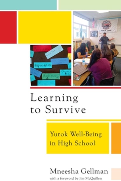 Learning to Survive, Mneesha Gellman - Gebonden - 9781512828528