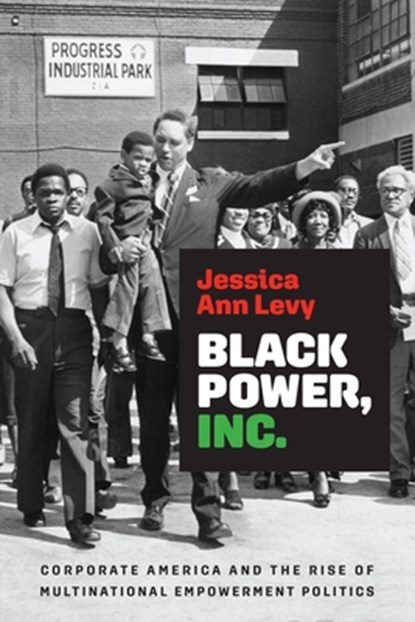 Black Power, Inc., Jessica Ann Levy - Gebonden - 9781512828573