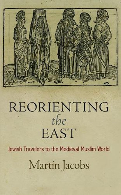 Reorienting the East, Martin Jacobs - Paperback - 9781512828641