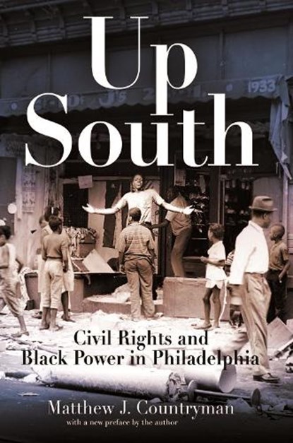 Up South, Matthew J. Countryman - Paperback - 9781512829198