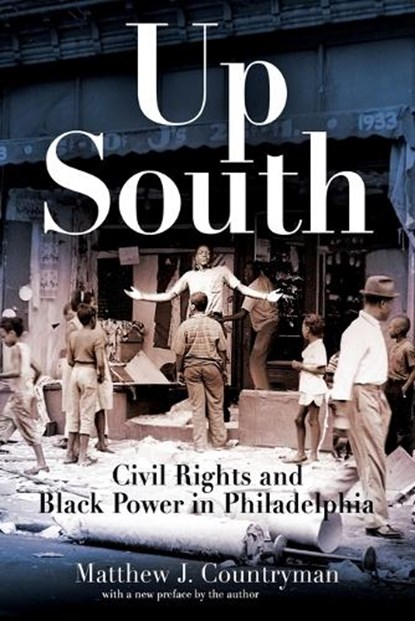 Up South, Matthew J. Countryman - Paperback - 9781512829198