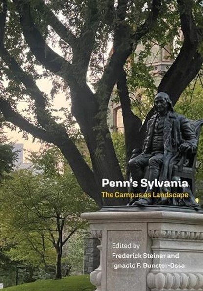 Penn's Sylvania, Frederick Steiner ; Ignacio Bunster-Ossa - Gebonden - 9781512829563