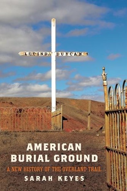 American Burial Ground, Sarah Keyes - Paperback - 9781512830477