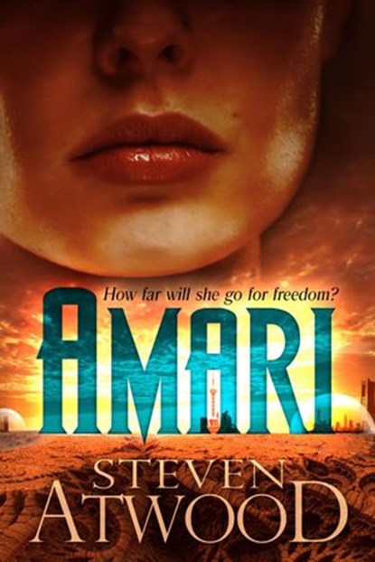 Amari, Steven Atwood - Ebook - 9781513000633