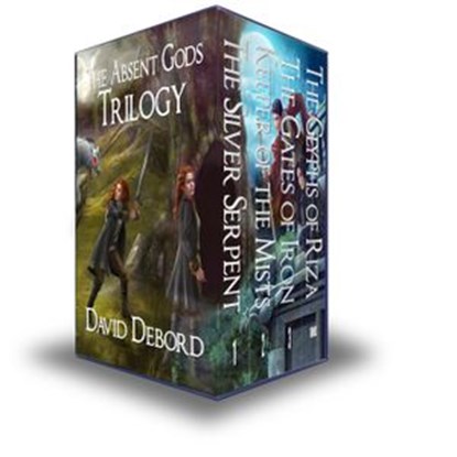 The Absent Gods Trilogy, David Debord - Ebook - 9781513003702
