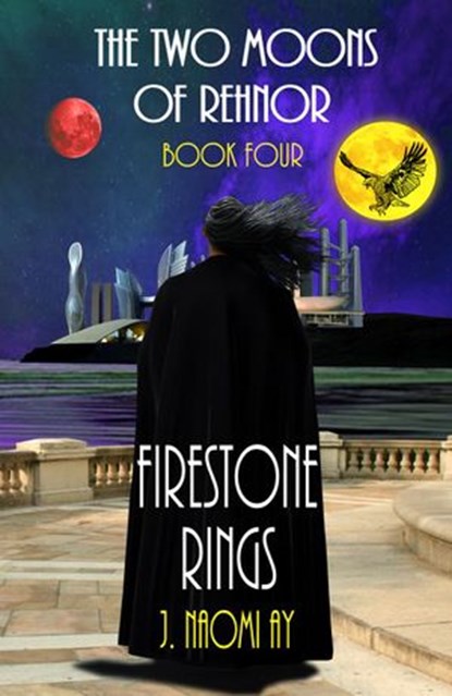 Firestone Rings, J. Naomi Ay - Ebook - 9781513009476