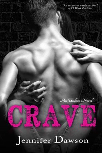 Crave, Jennifer Dawson - Ebook - 9781513021683